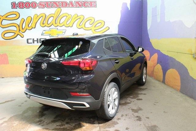 used 2021 Buick Encore GX car, priced at $18,500