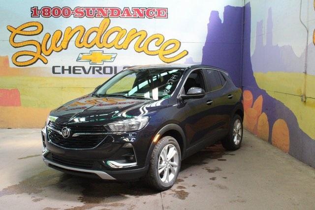 used 2021 Buick Encore GX car, priced at $18,500