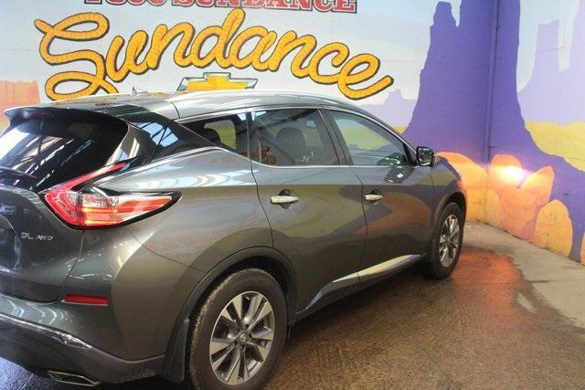 used 2015 Nissan Murano car, priced at $15,900