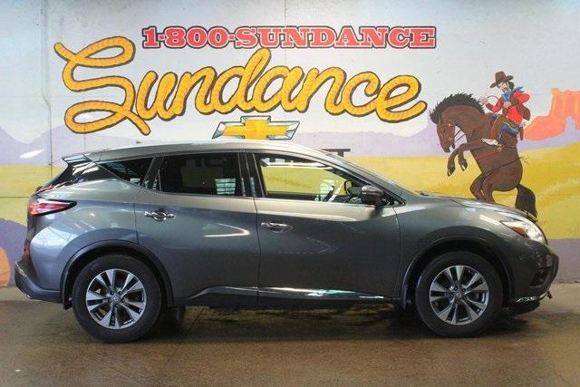 used 2015 Nissan Murano car, priced at $15,900