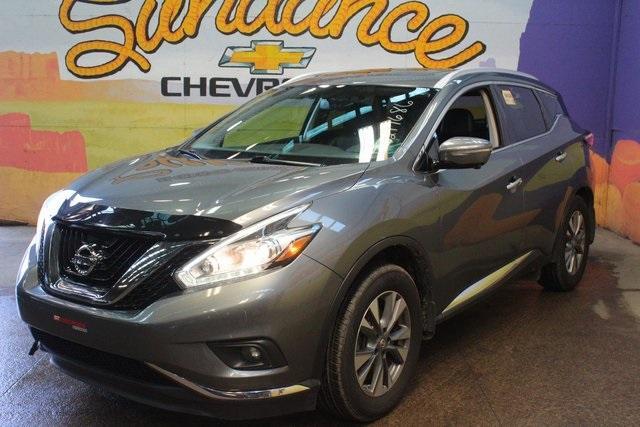 used 2015 Nissan Murano car, priced at $15,900