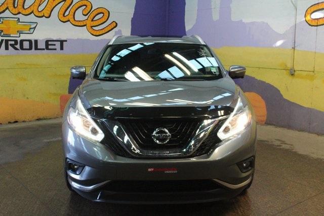 used 2015 Nissan Murano car, priced at $15,900