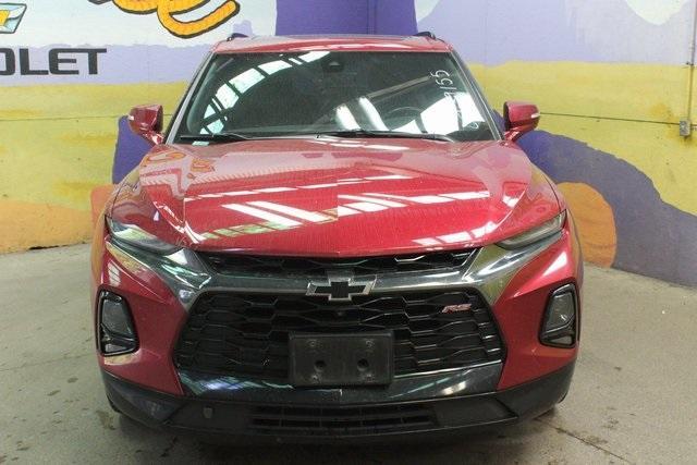 used 2020 Chevrolet Blazer car, priced at $24,900