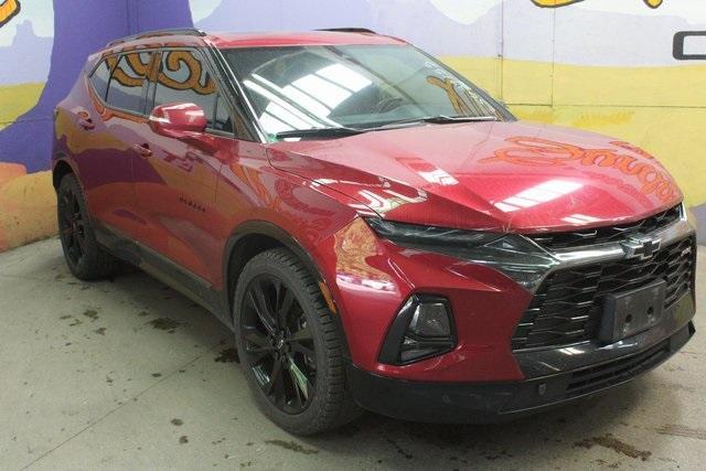 used 2020 Chevrolet Blazer car, priced at $24,900