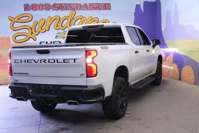 used 2024 Chevrolet Silverado 1500 car, priced at $47,900