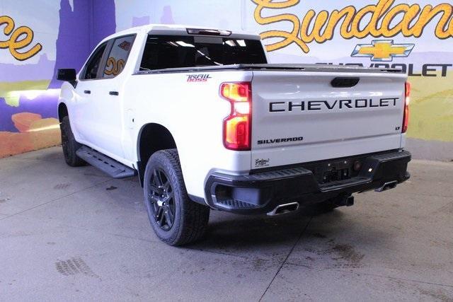 used 2024 Chevrolet Silverado 1500 car, priced at $47,900