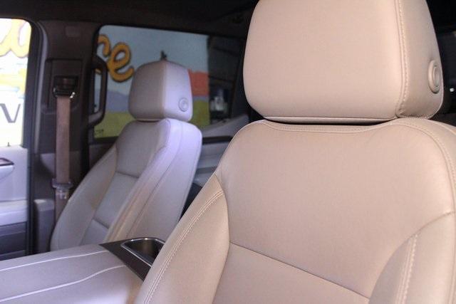 used 2024 Chevrolet Silverado 1500 car, priced at $47,900