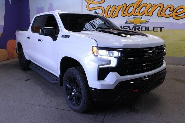 used 2024 Chevrolet Silverado 1500 car, priced at $47,900