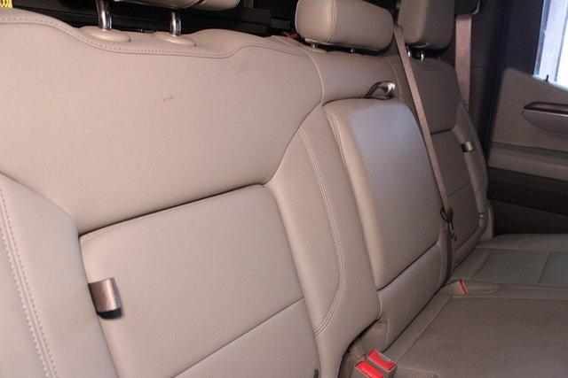 used 2024 Chevrolet Silverado 1500 car, priced at $47,900