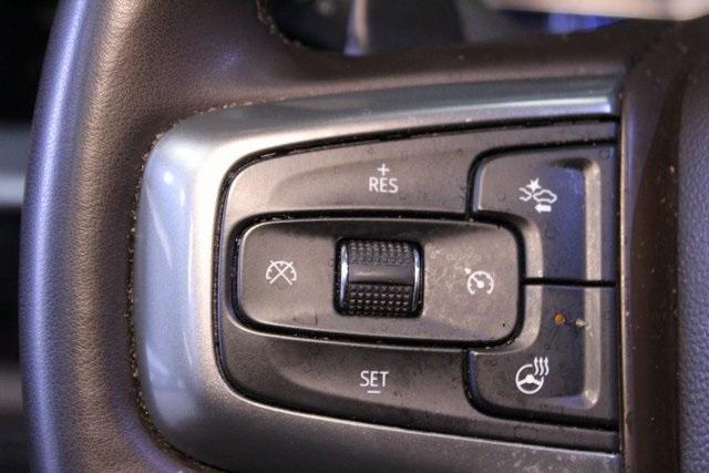 used 2024 Chevrolet Silverado 1500 car, priced at $47,900