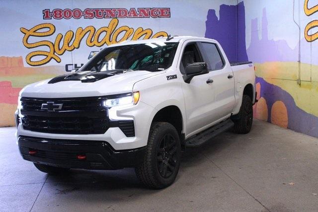 used 2024 Chevrolet Silverado 1500 car, priced at $47,900