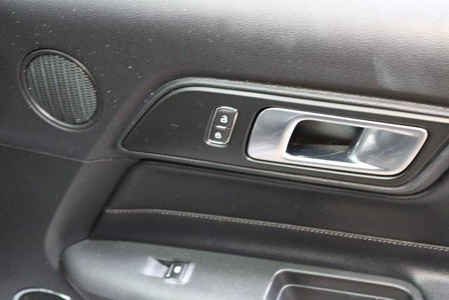 used 2020 Ford Mustang car, priced at $19,900