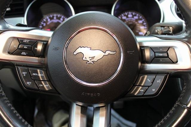 used 2020 Ford Mustang car, priced at $19,900
