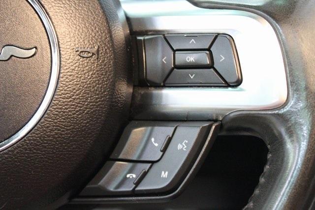 used 2020 Ford Mustang car, priced at $19,900