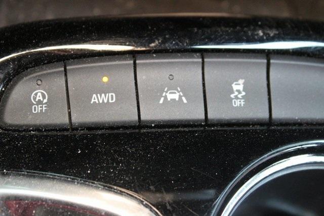 used 2023 Buick Encore GX car, priced at $24,900