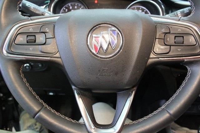 used 2023 Buick Encore GX car, priced at $24,900