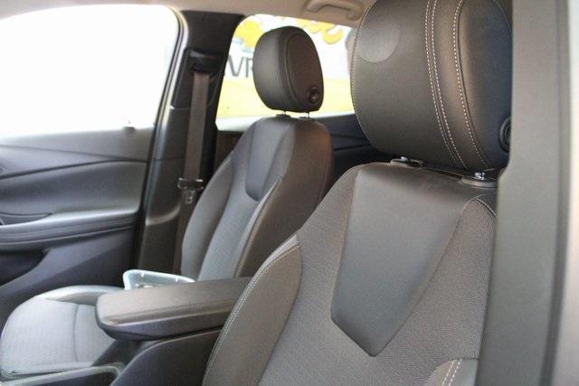 used 2023 Buick Encore GX car, priced at $24,900