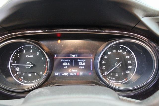 used 2023 Buick Encore GX car, priced at $24,900