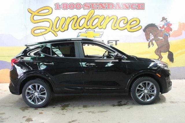 used 2023 Buick Encore GX car, priced at $24,900
