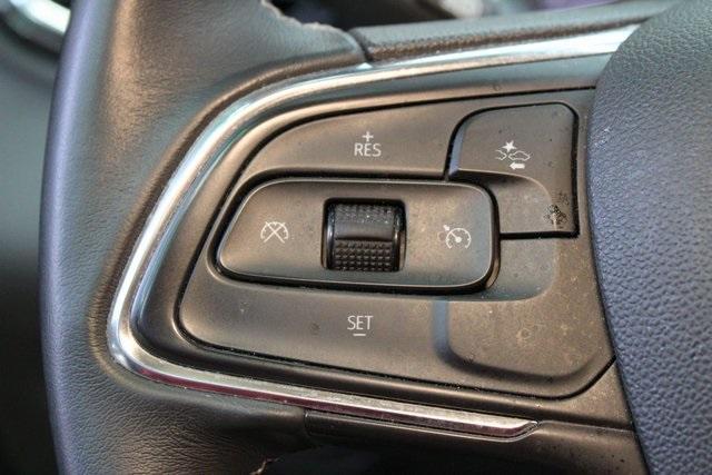 used 2023 Buick Encore GX car, priced at $24,900