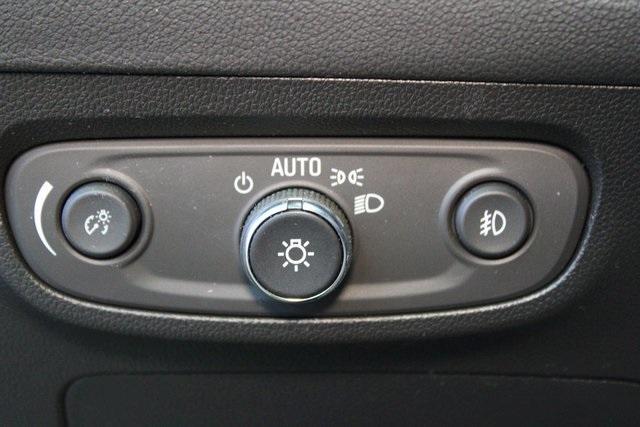 used 2023 Buick Encore GX car, priced at $24,900