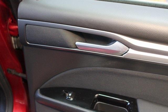 used 2016 Ford Fusion car, priced at $12,900