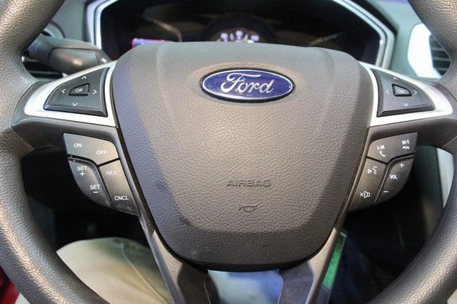used 2016 Ford Fusion car, priced at $12,900