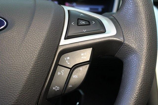 used 2016 Ford Fusion car, priced at $12,900