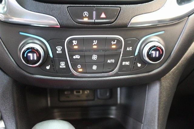 used 2022 Chevrolet Equinox car, priced at $21,900