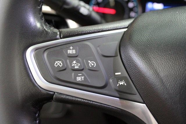 used 2022 Chevrolet Equinox car, priced at $21,900