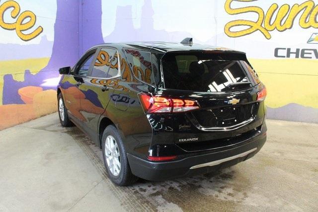 used 2022 Chevrolet Equinox car, priced at $21,900