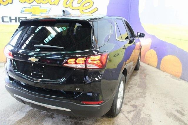 used 2022 Chevrolet Equinox car, priced at $21,900