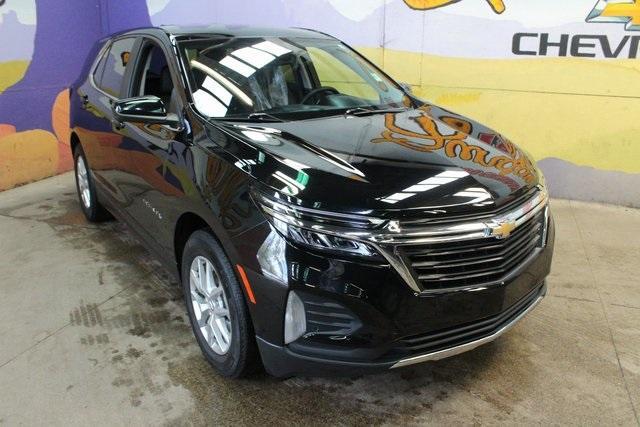 used 2022 Chevrolet Equinox car, priced at $21,900