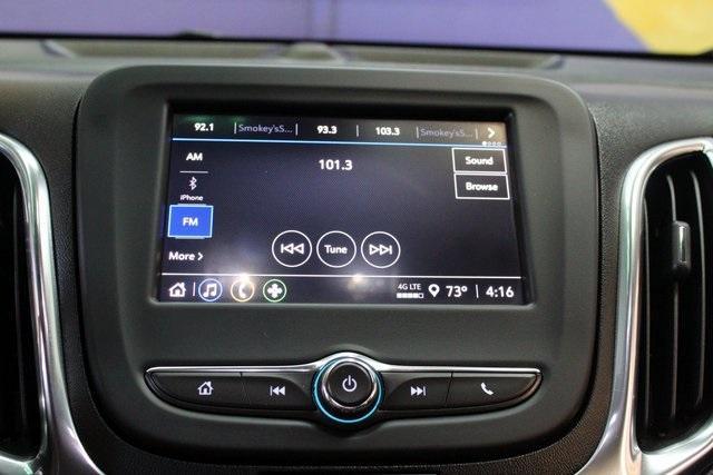 used 2022 Chevrolet Equinox car, priced at $21,900