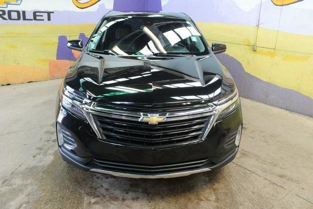 used 2022 Chevrolet Equinox car, priced at $21,900