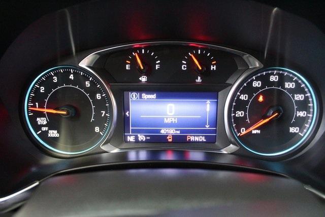 used 2022 Chevrolet Equinox car, priced at $21,900