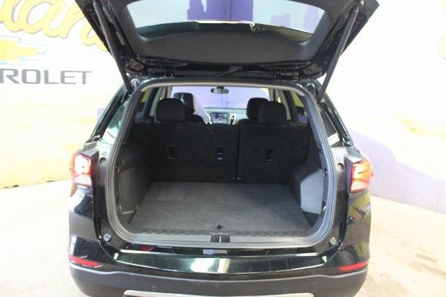 used 2022 Chevrolet Equinox car, priced at $21,900