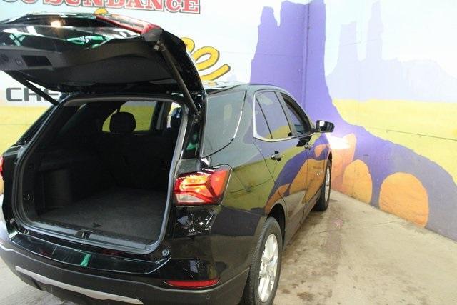 used 2022 Chevrolet Equinox car, priced at $21,900