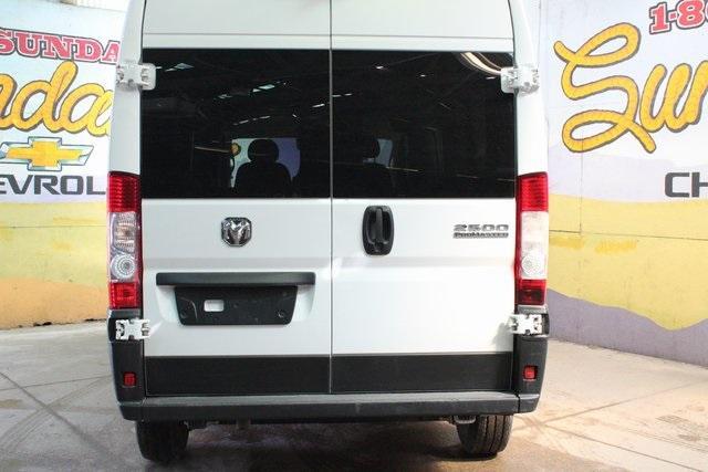 used 2023 Ram ProMaster 2500 car, priced at $37,900