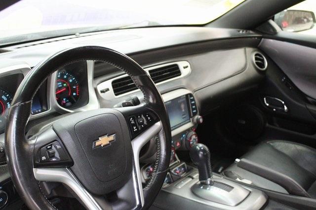 used 2014 Chevrolet Camaro car, priced at $17,500