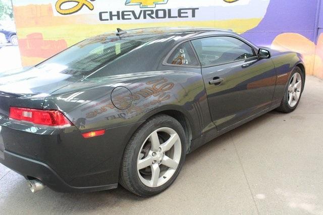 used 2014 Chevrolet Camaro car, priced at $17,500