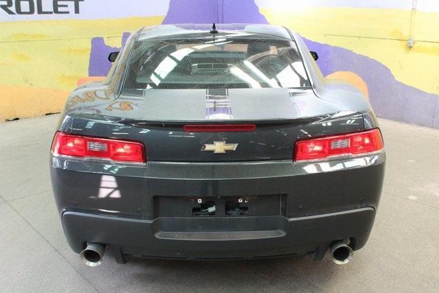 used 2014 Chevrolet Camaro car, priced at $17,500