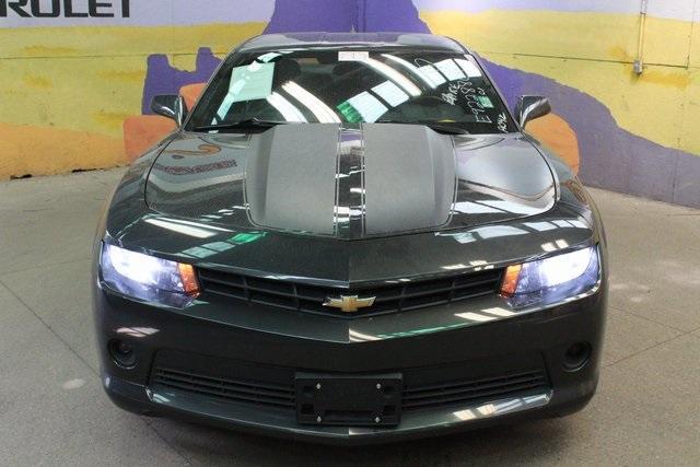 used 2014 Chevrolet Camaro car, priced at $17,500