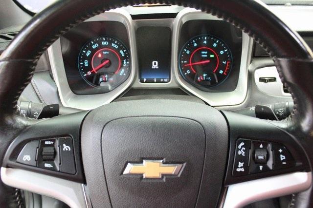 used 2014 Chevrolet Camaro car, priced at $17,500