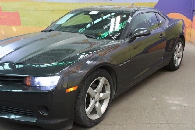 used 2014 Chevrolet Camaro car, priced at $17,500