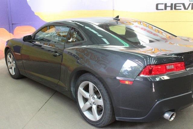 used 2014 Chevrolet Camaro car, priced at $17,500