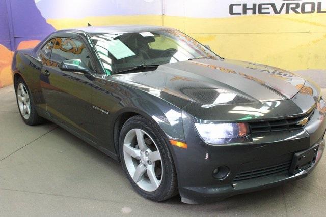 used 2014 Chevrolet Camaro car, priced at $17,500