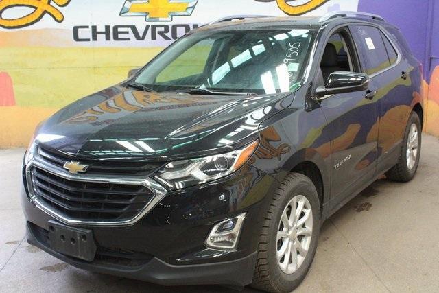 used 2019 Chevrolet Equinox car, priced at $17,900