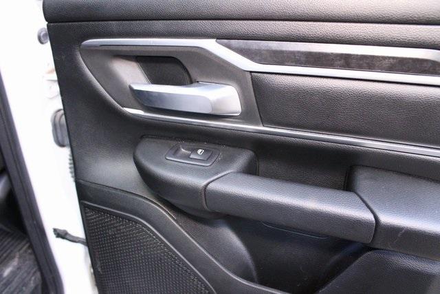 used 2020 Ram 1500 car, priced at $27,900