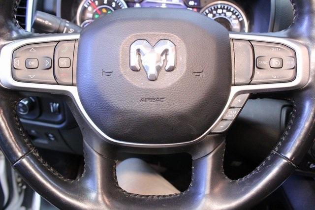 used 2020 Ram 1500 car, priced at $27,900